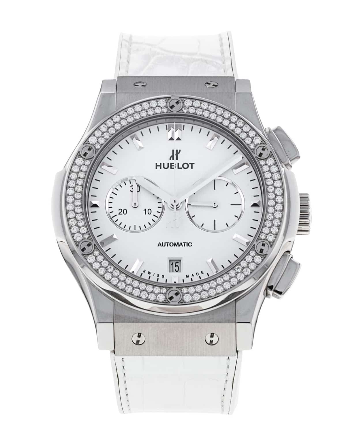 Hublot Classic Fusion 541.NE.2010.LR.1104
